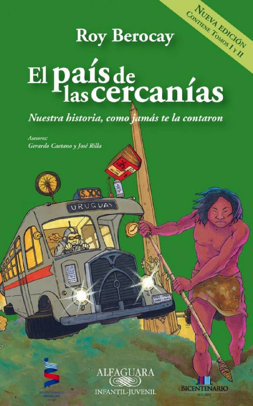 El país de las cercanías, de Roy Berocay