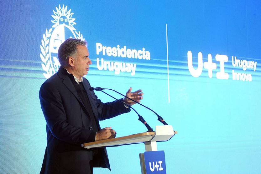 El presidente