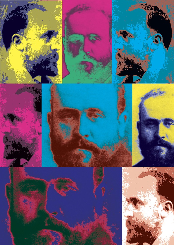 Emilio Reus, la sombra en el espejo.