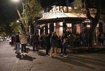 Encuentro vermuteros. · Foto: Álvaro Portillo, difusión