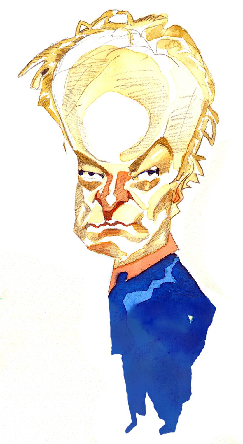 le monde 04 - De copas con Perec