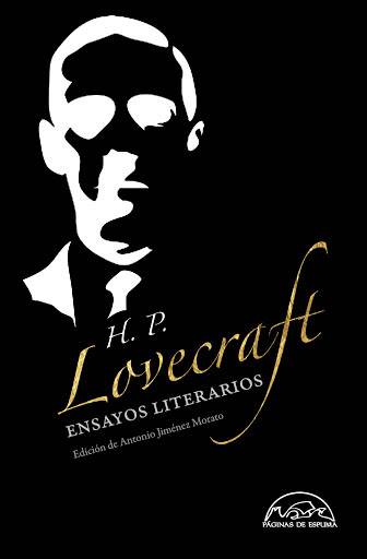 Foto principal del artículo 'El estilo que cayó del cielo: Ensayos literarios de HP Lovecraft'