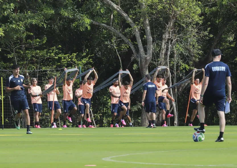 20260613 entrenamiento seleccion