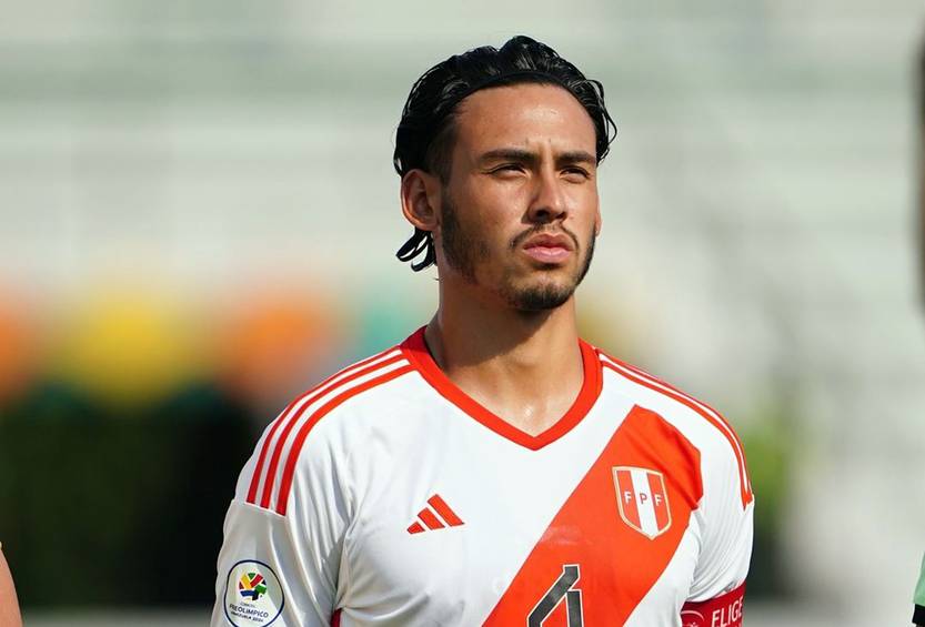 Erick Noriega