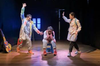 _Ese miedo también es mío_. · Foto: Natalia Bajarlia, difusión