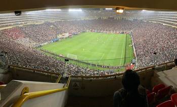 Estadio Monumental, en Lima. Foto: bajo licencia Creative Commons.