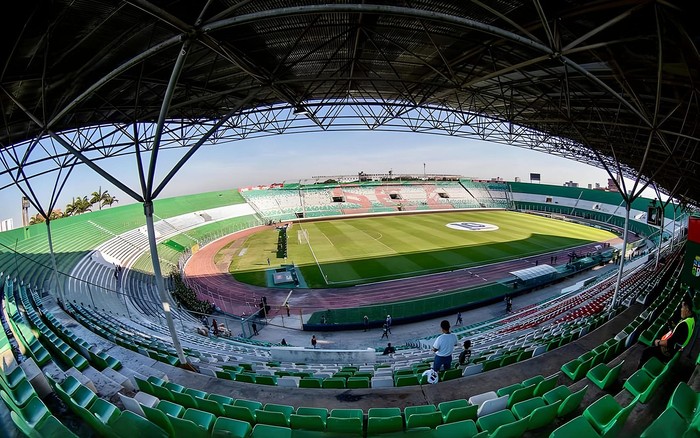 Estadio Ramón Tahuichi Aguilera. · Foto: Wikimedia Commons