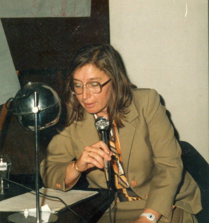Estrella Campos