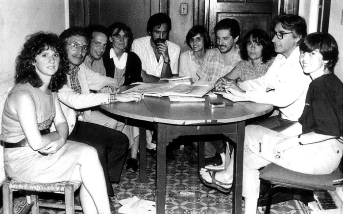 Grupo de Estudios Urbanos. · Foto: S/D autor