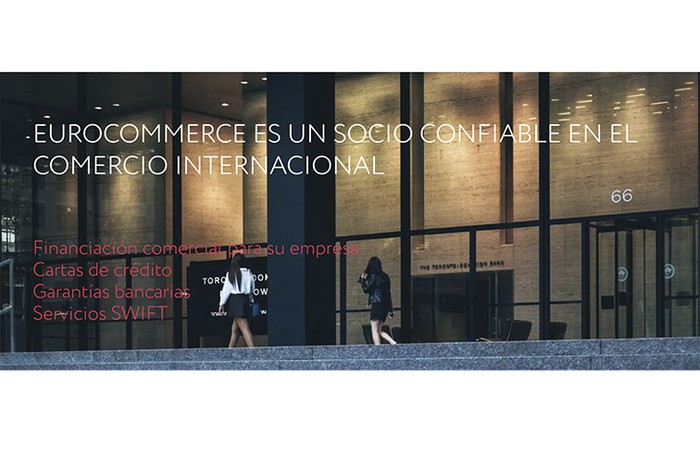 Foto: Captura de la página web de eurocommerce.uk, que muestra fachada del Toronto Dominion Bank