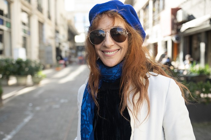 Alejandra Wolff. · Foto: Alessandro Maradei