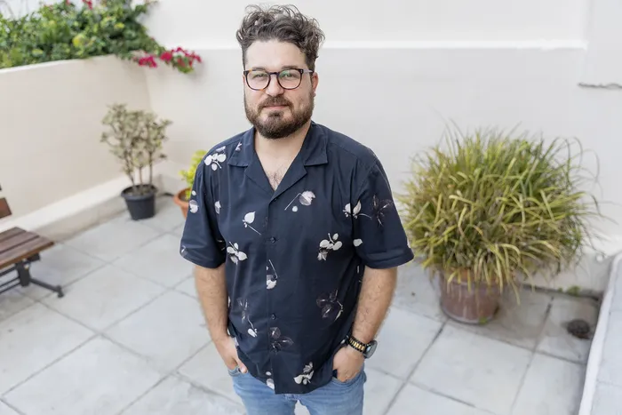 Maximiliano Contenti. · Foto: Rodrigo Viera Amaral