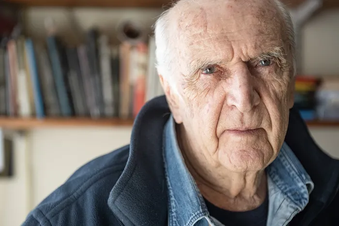 Mauricio Rosencof. · Foto: Gianni Schiaffarino