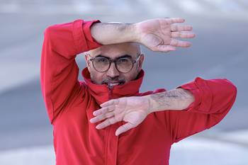 Dani Umpi. · Foto: Rodrigo Viera Amaral