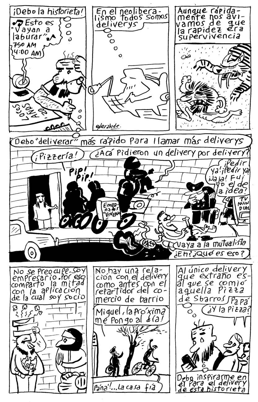 lento 116 - Locos años 20 01