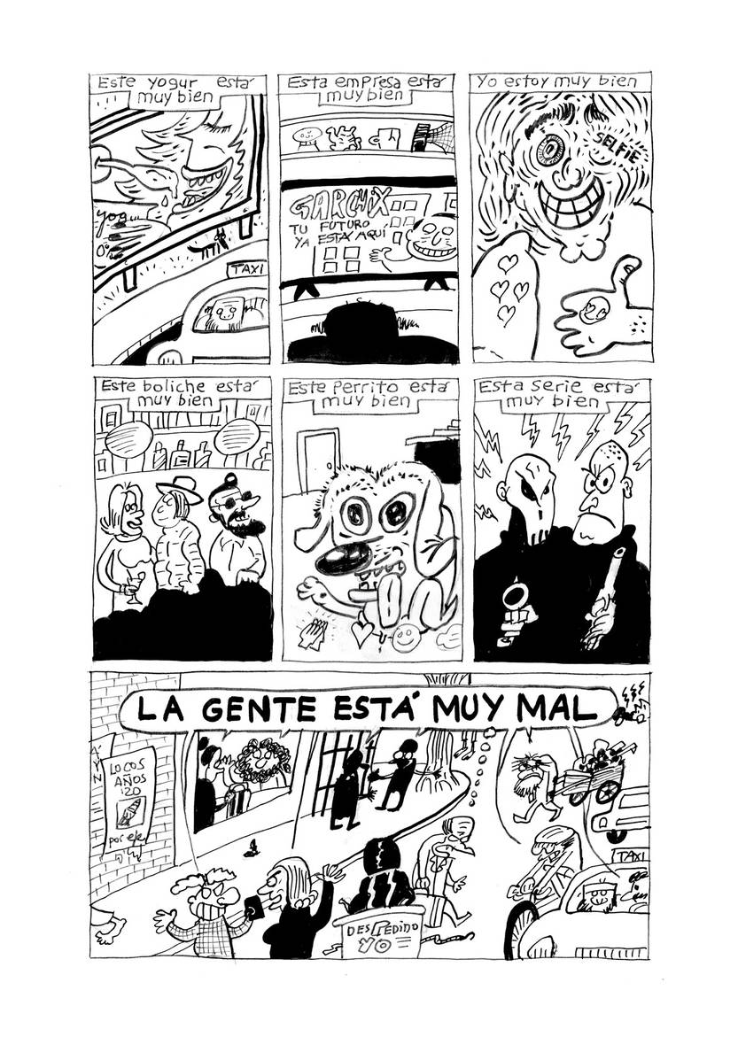 Lento 113 - Locos años 20 01
