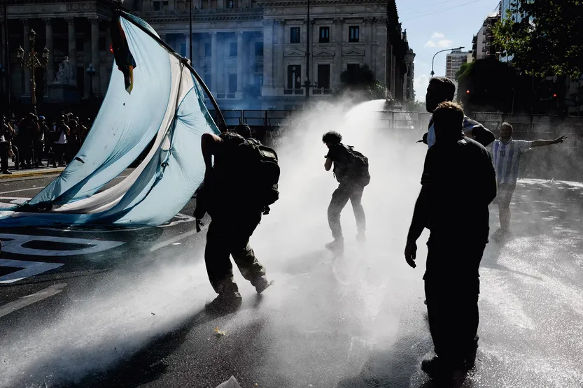 le monde 49 - Una ilusión en decadencia