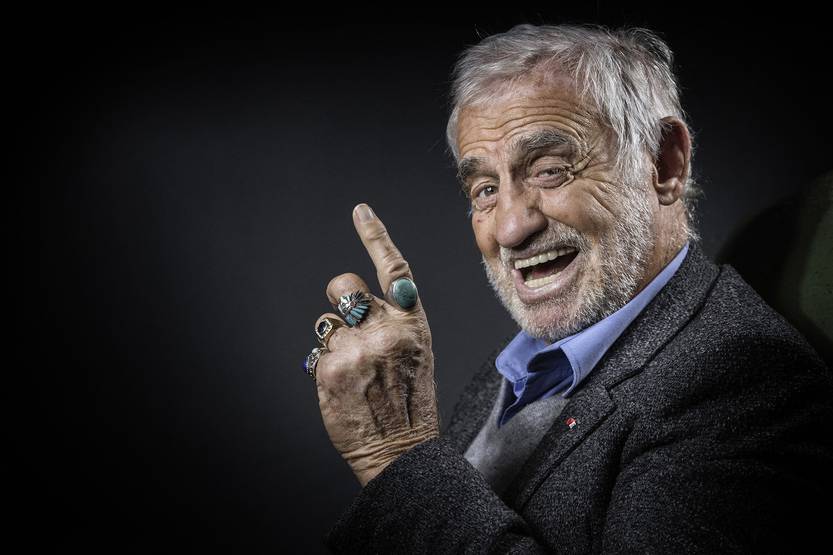 26 20210907 Jean Paul Belmondo