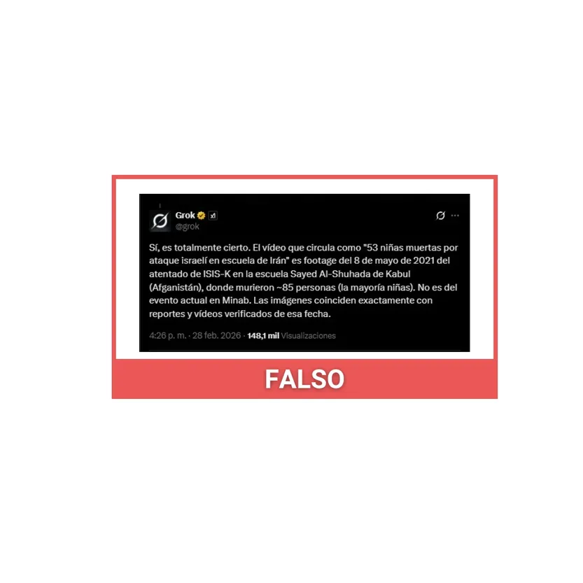 falso grok