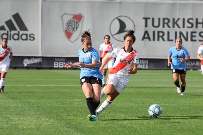 Foto: River Plate.