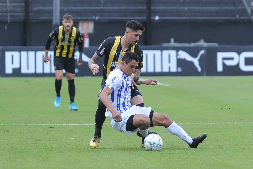 3 Garra - Peñarol - Cerro Largo