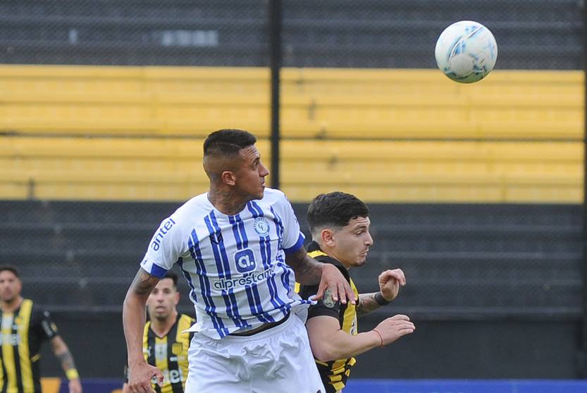 1 - Garra - Peñarol - Cerro Largo