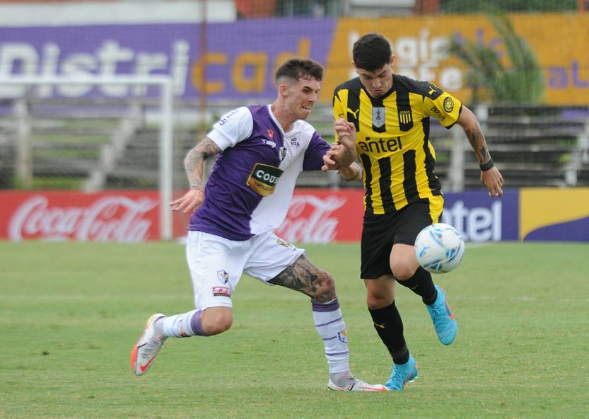 2 Garra - Peñarol - Fenix 20220205