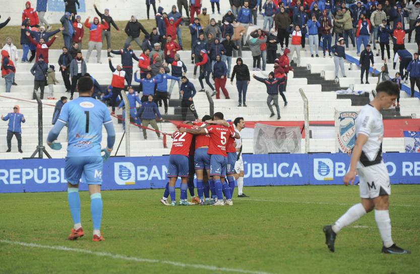 20220625 danubio - nacional