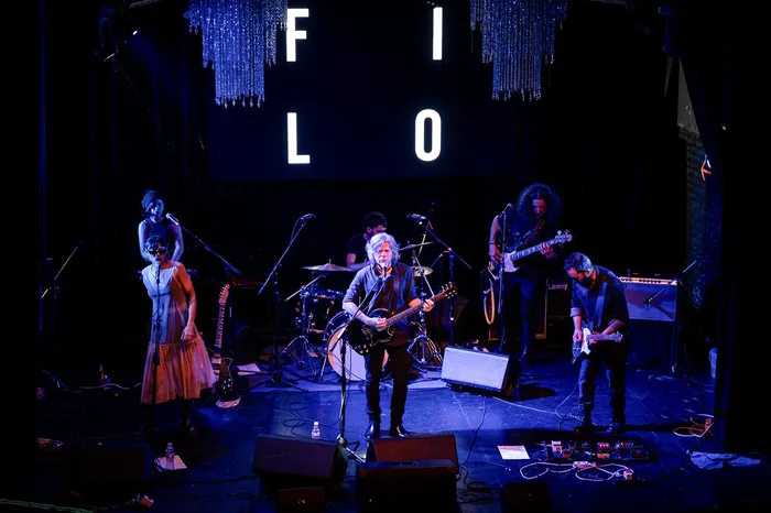 Filo. · Foto: GONZABEIRO, difusión