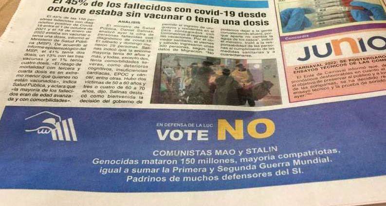 Cambio de Salto