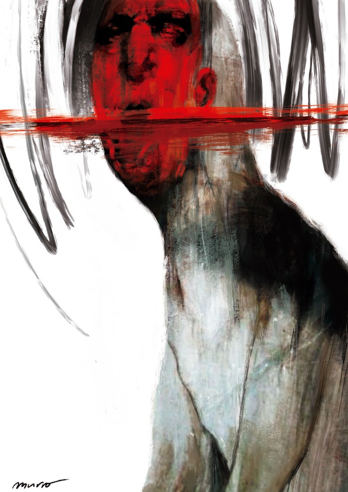 Foto principal del artículo 'El arte de crear voces' · Ilustración: Federico Murro Foto principal del artículo 'El arte de crear voces' · Ilustración: Federico Murro