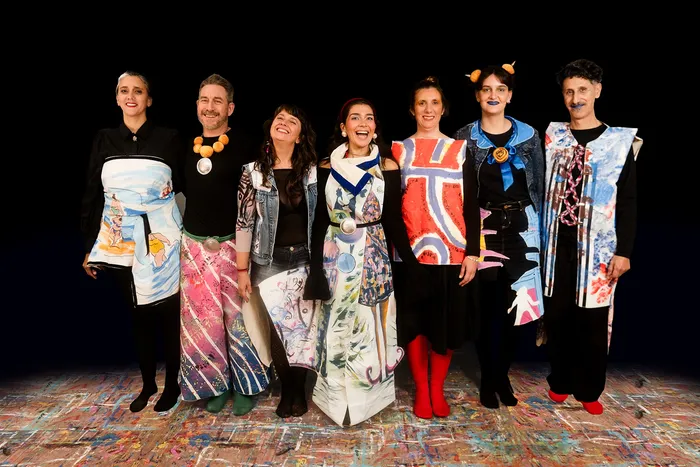 Foto principal del artículo 'Espacio Bianki  y Albertine proponen Arte a la Carta  en Colonia del Sacramento, este sábado' · Foto: Susan Ramallo, difusión
