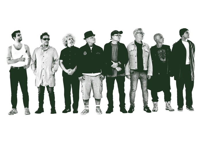 Los Fabulosos Cadillacs. Foto: Difusión.