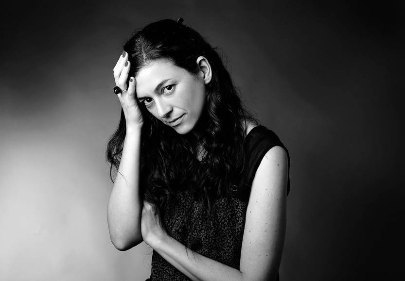 FOTO Samanta Schweblin  Alejandra López