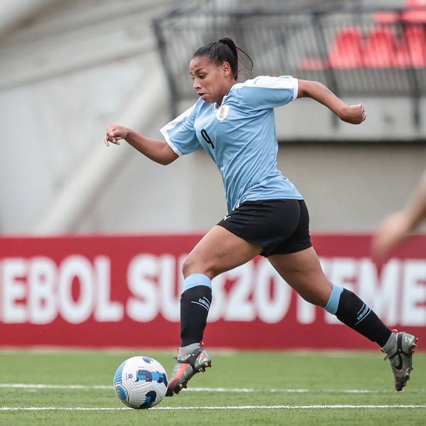 Wendy Carballo contra Brasil