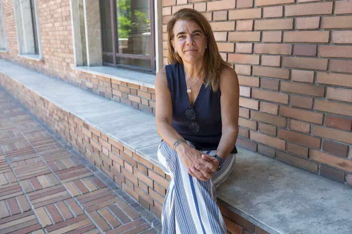 Silvia Nane (archivo, enero de 2026). · Foto: Alessandro Maradei
