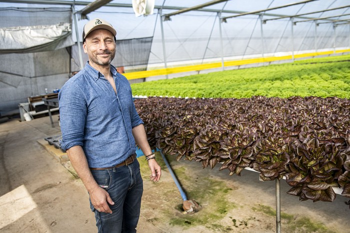 Sebastián Figuerón. · Foto: Mara Quintero