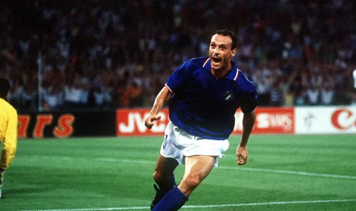 Foto principal del artículo 'Murió Salvatore Totó Schillaci' · Foto: FIFA