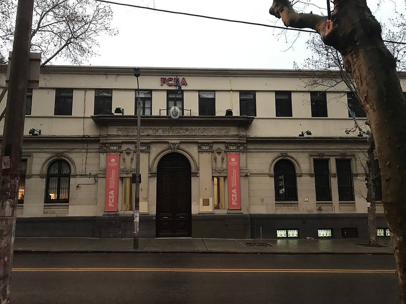 Facultad de Ciencias Económicas 2021