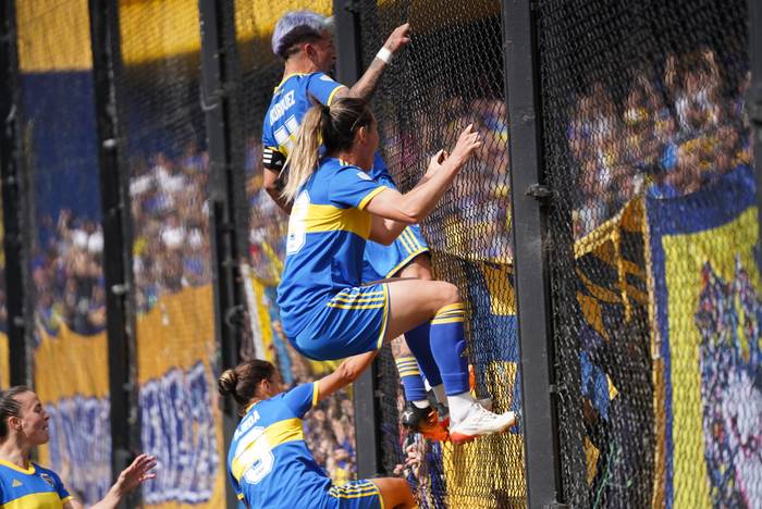 Foto: Boca Juniors, sin datos de autor.