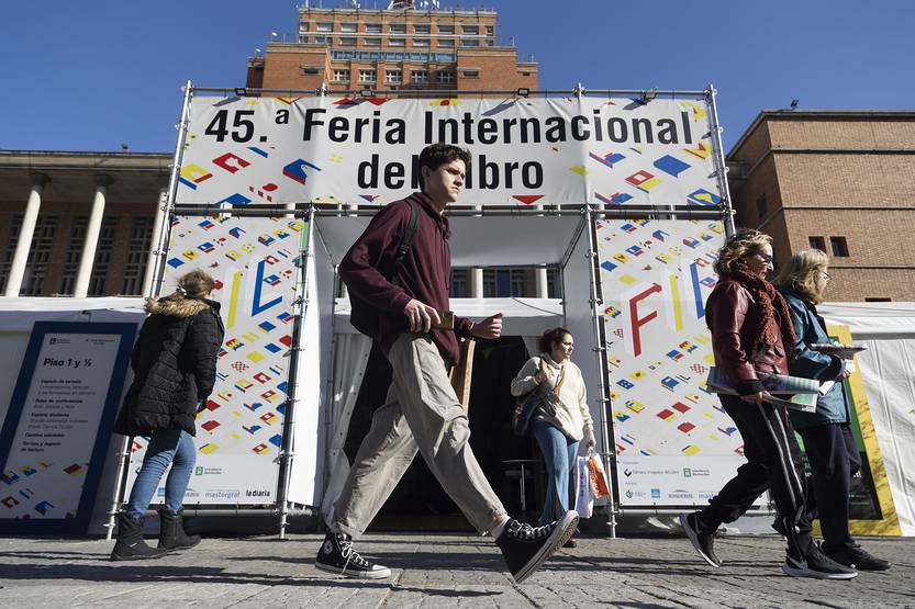 Feria del Librow