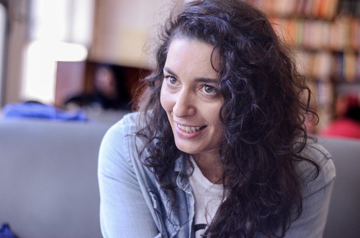 Fernanda Trías (archivo). · Foto: Pablo Vignali