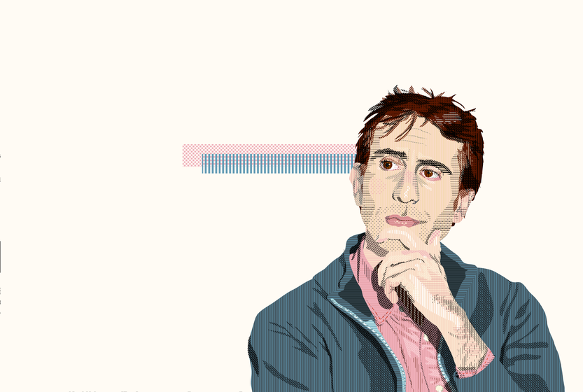 Fernando Isabella, ilustración 27032025