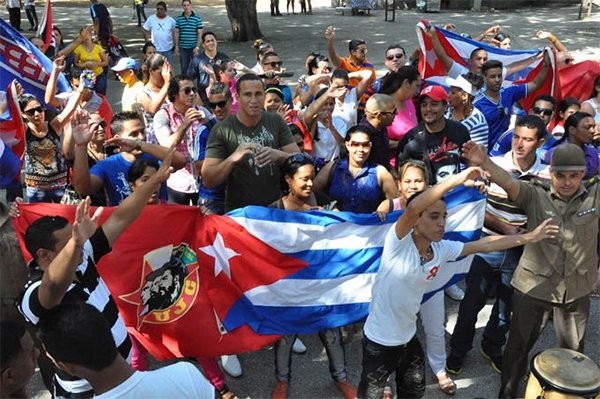 Foto principal del artículo 'Cuba: protestas estudiantiles por las nuevas condiciones de acceso a internet'