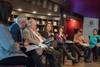 Conversatorio “Derechos, vulneraciones y desafíos”