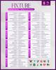 Fixture Torneo Clasificatorio B 2025 Fútbol Femenino
