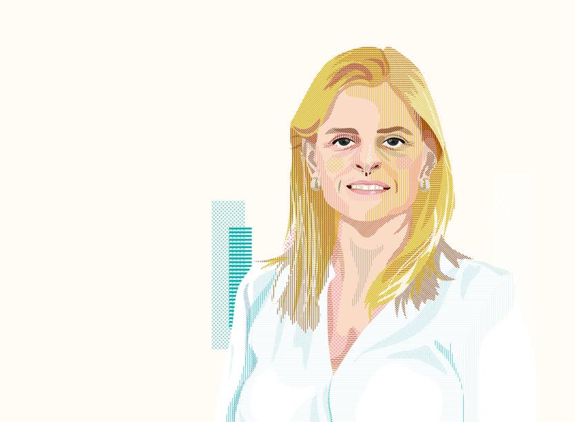 Florencia Carriquiry, ilustración