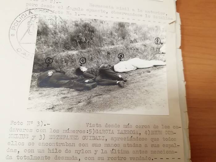 Foto principal del artículo 'Imágenes de una matanza impune: Fusilados y sobrevivientes de Soca'