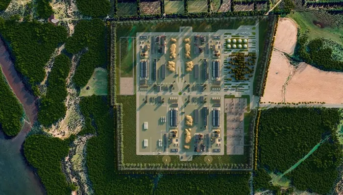 Foto principal del artículo 'Planta de hidrógeno verde de HIF global: Nuevo Paysandú podría ser el nuevo destino' · Foto: Observatorio Ambiental Nacional