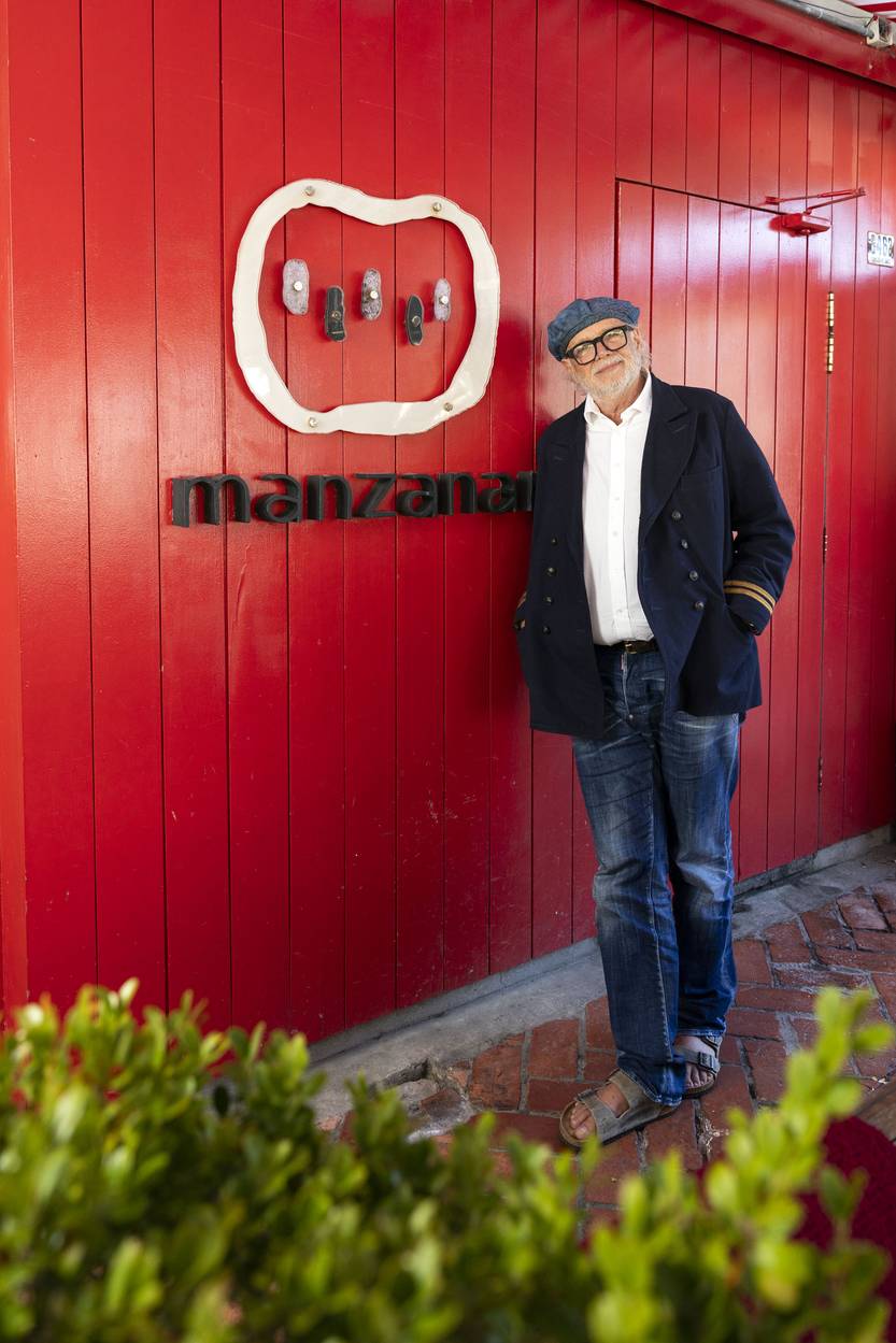 Francis manzanar
